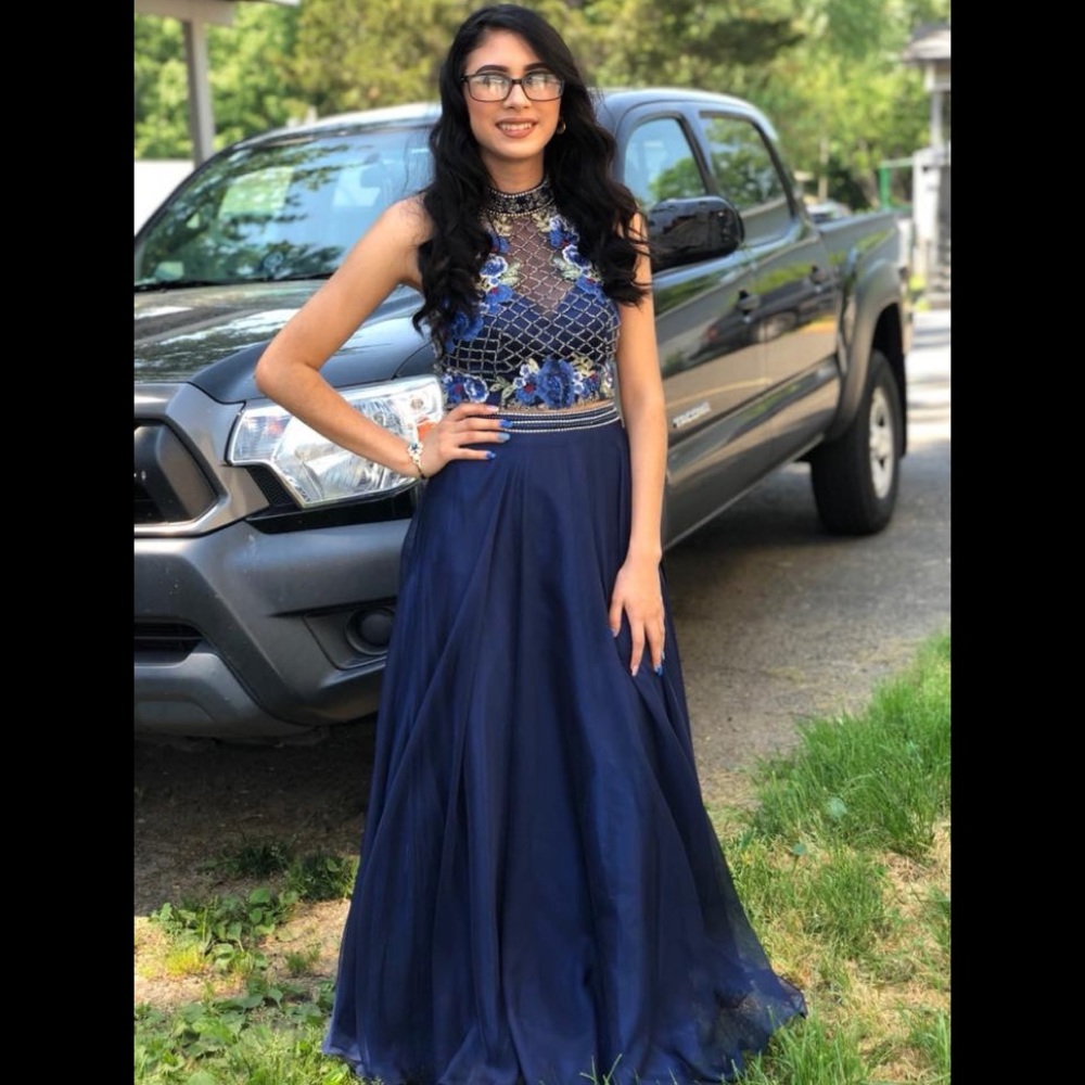 Prom dress